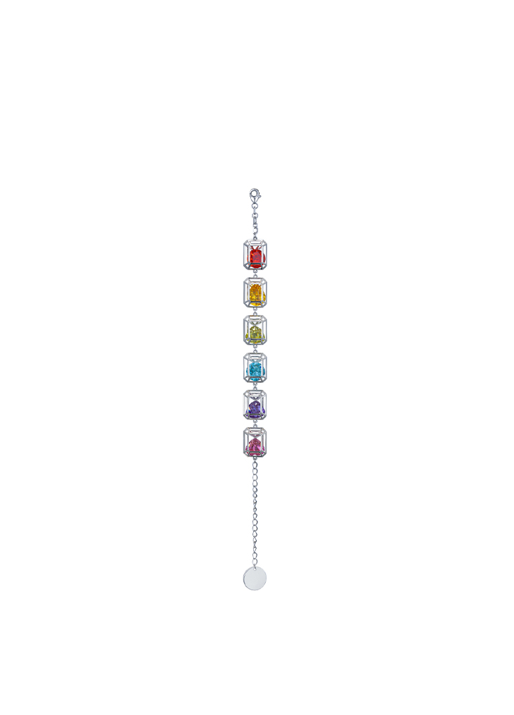 CONSTRAINT COLLECTION Gem Bracelet