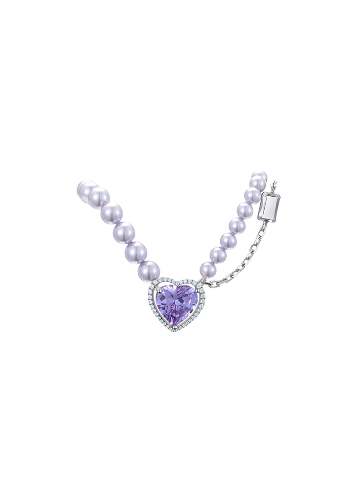 U Complete Me Chocker/necklace